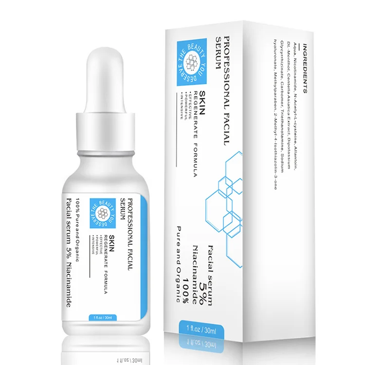 Private Label Korea Oem Natural Organic 5% Niacinamide Facial Deep Moisturizing Face Anti-Wrinkle Serum, Normal
Private Label Korea Oem Natural Organic 5% Niacinamide Facial Deep Moisturizing Face Anti-Wrinkle Serum, Normal