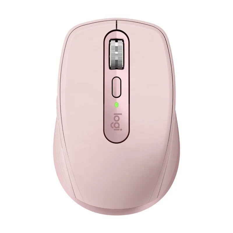 New Arrival Logitech MX ANYWHERE 3 USB rechargeable sport wireless gaming Mouse, Black,white,pink
New Arrival Logitech MX ANYWHERE 3 USB rechargeable sport wireless gaming Mouse, Black,white,pink