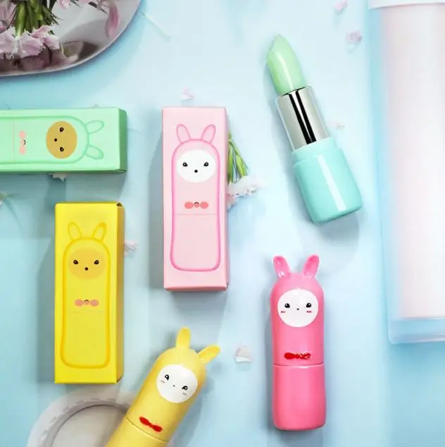 Valentine's day gifts cute fruit lip balm for girl kids private label
Valentine's day gifts cute fruit lip balm for girl kids private label
