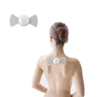 Tens Machine Which Tens Machine Wireless Portable Tens Electrodes Muscle Stimulator Back Pain Massage Machine