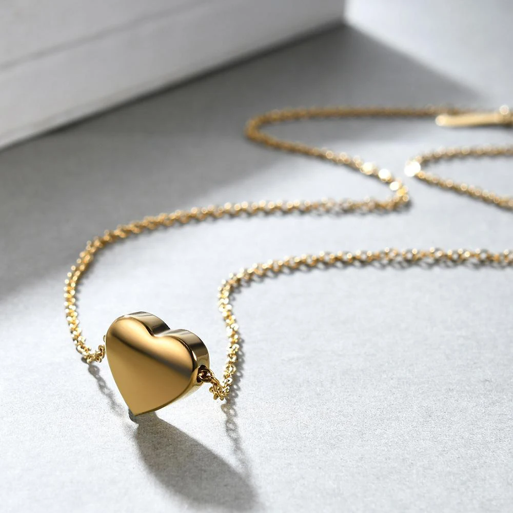 stainless steel collarbone chain necklace heart shape clavicle necklace Dylam jewelry
stainless steel collarbone chain necklace heart shape clavicle necklace Dylam jewelry