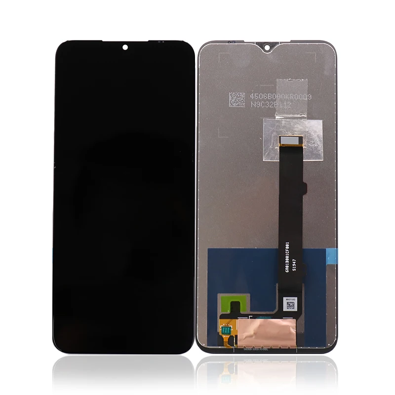 Replacement LCD With Touch Screen For LG K61 LCD Display Digitizer Assembly For LG K61
Replacement LCD With Touch Screen For LG K61 LCD Display Digitizer Assembly For LG K61