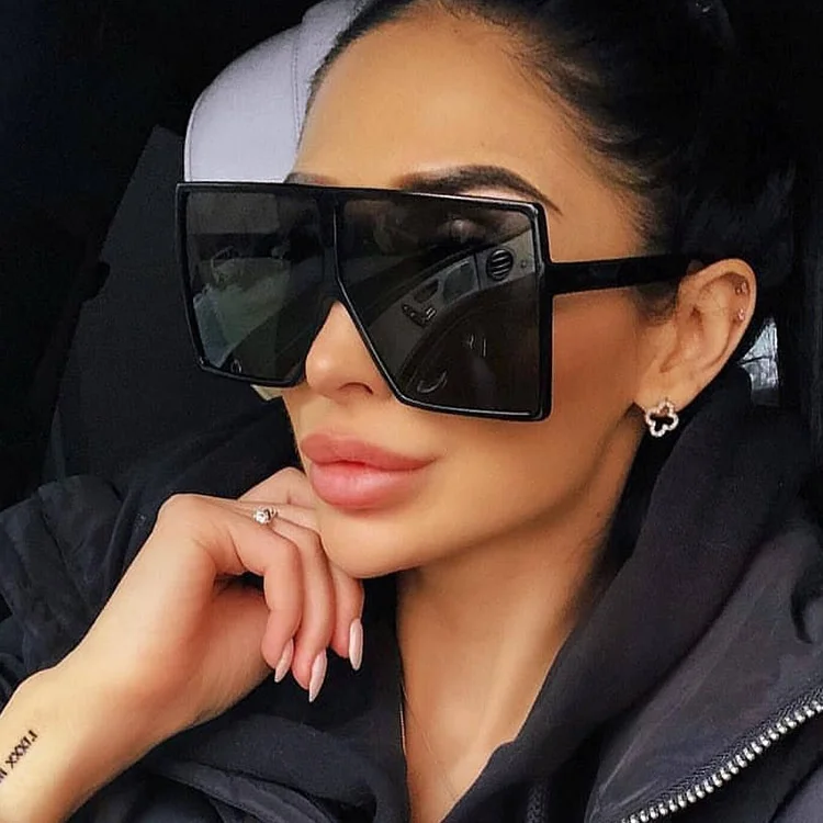 Fashion Wholesale Sunglasses Square Oversized Women Men Sun Glasses Shades Sunglasses 2021, Picture shown
Fashion Wholesale Sunglasses Square Oversized Women Men Sun Glasses Shades Sunglasses 2021, Picture shown
