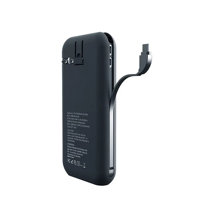 2020 new product mobile phone portable charger 13000mAh mobile power UUTEK RSQ9, Black,white
2020 new product mobile phone portable charger 13000mAh mobile power UUTEK RSQ9, Black,white