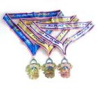 Trophies Medals And Trophies Factory Direct Sell Custom Metal Award Medal And Trophies For Sports Match