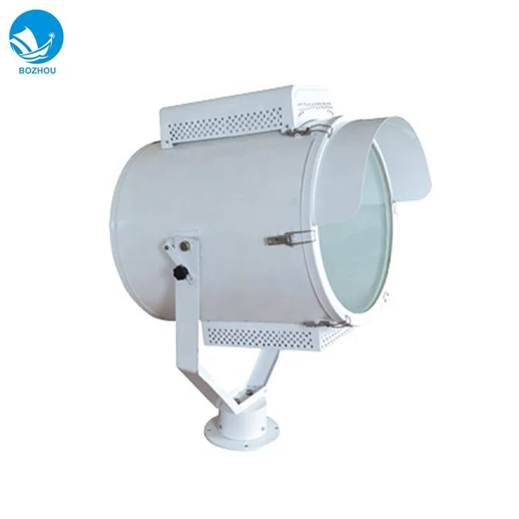 TZ3 110v 220v 3000w outdoor stainless steel waterproof rotating marine search light