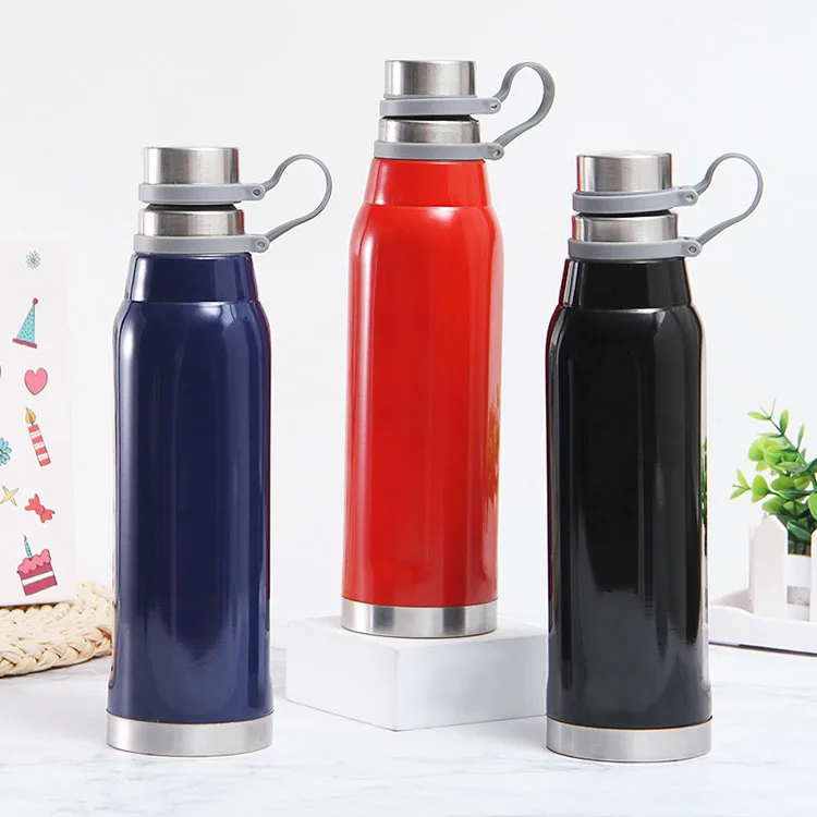 HUAXIONG Portable 800ML Factory Supply Sport Water Bottle 304 Stainless Steel Tumbler Food Grade Insulated Hot Cold Vacuum Cup, Colors
HUAXIONG Portable 800ML Factory Supply Sport Water Bottle 304 Stainless Steel Tumbler Food Grade Insulated Hot Cold Vacuum Cup, Colors