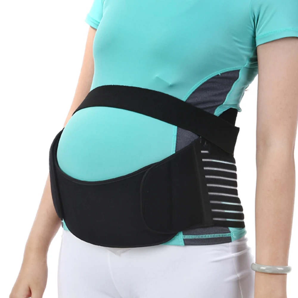 September Shopping Festival Pregnant Women Elastic Breathable Belt Belly Support Belt Band for Pregnancy, Black color/customized
September Shopping Festival Pregnant Women Elastic Breathable Belt Belly Support Belt Band for Pregnancy, Black color/customized