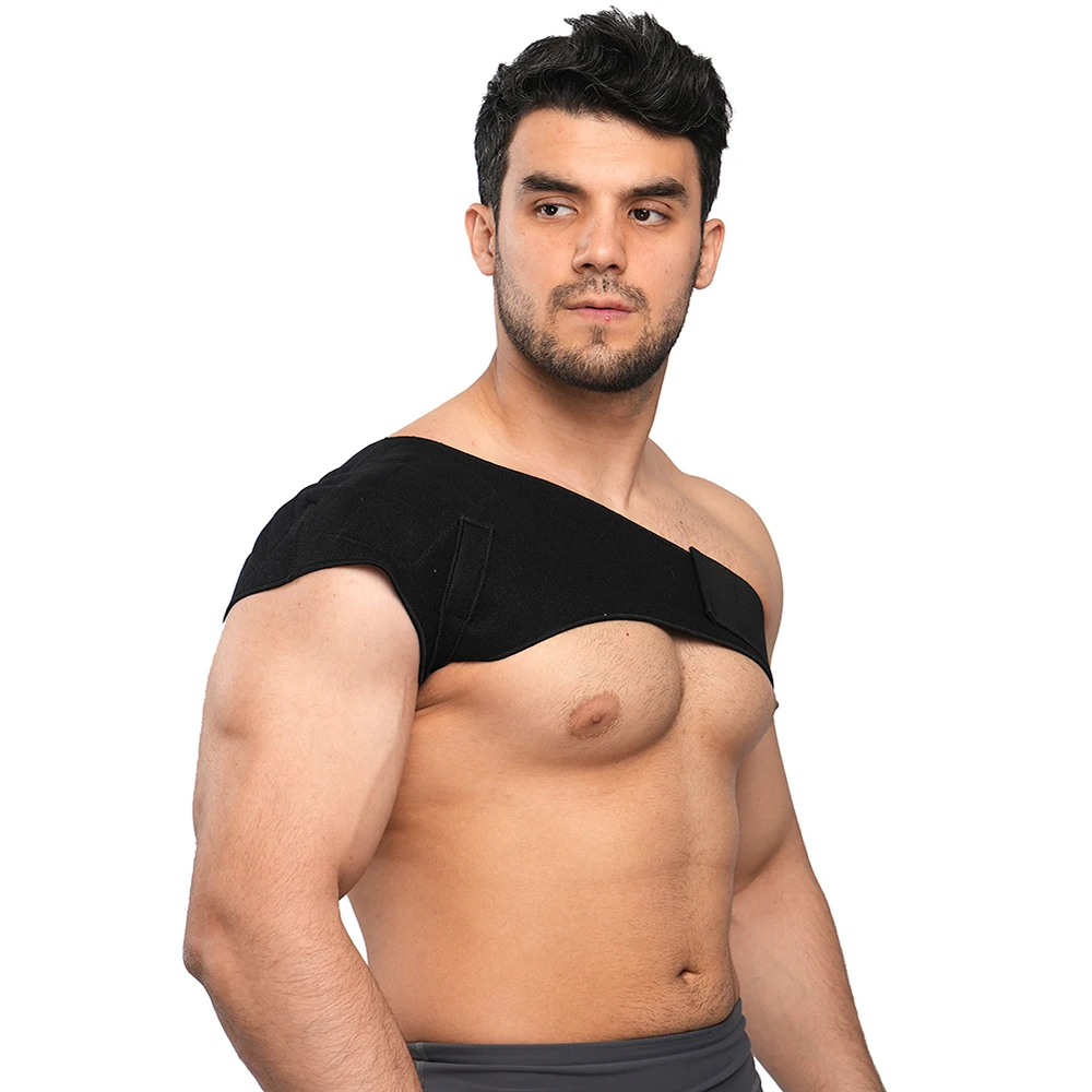 Factory price shoulder brace airplane shoulder brace south africa, Black
Factory price shoulder brace airplane shoulder brace south africa, Black