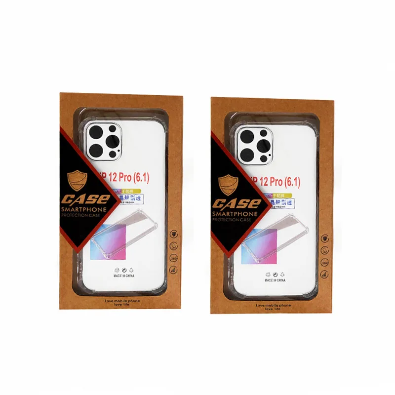 For Iphone 12 Customize Paper Package Amazon Hot Selling Clear TPU Transparent Case For Iphone 13 Pro Max, Muti color
For Iphone 12 Customize Paper Package Amazon Hot Selling Clear TPU Transparent Case For Iphone 13 Pro Max, Muti color
