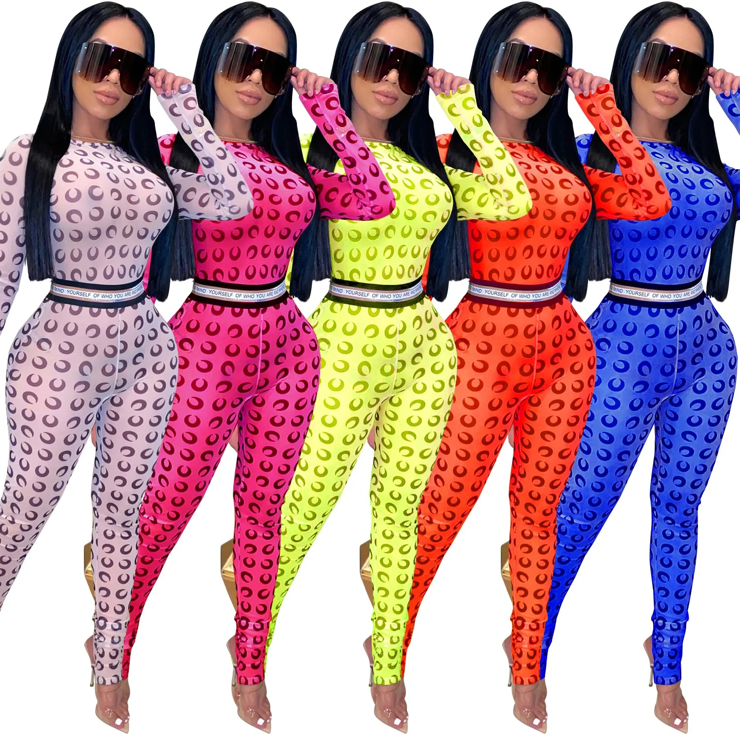 Ready To Ship Club Wear Bodycon One Piece Bodycon Jumpsuit Long Sleeve Woman Mesh Jumpsuits Sexy Rompers for Women
Ready To Ship Club Wear Bodycon One Piece Bodycon Jumpsuit Long Sleeve Woman Mesh Jumpsuits Sexy Rompers for Women