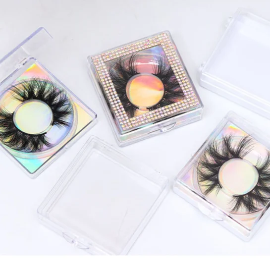 2021 25mm 3D Mink Eyelashes real siberian dramatic mink lashes with custom box, Natural black
2021 25mm 3D Mink Eyelashes real siberian dramatic mink lashes with custom box, Natural black