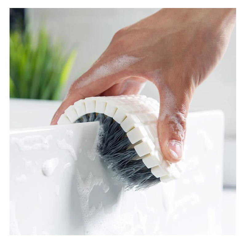 Kitchen Plastic Brush Bathtub Brush Window Cleaner Kitchen Cleaning Bathroom Toilet Glass Wall Cleaning Bath Brush Tools
Kitchen Plastic Brush Bathtub Brush Window Cleaner Kitchen Cleaning Bathroom Toilet Glass Wall Cleaning Bath Brush Tools