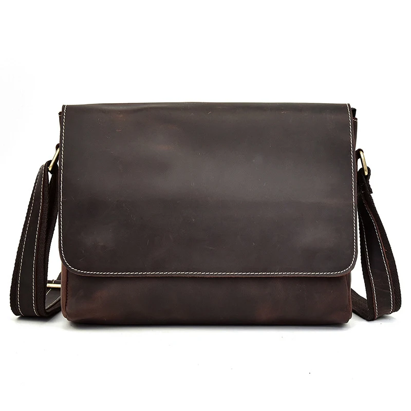2020 hot sale leather crossbody bag men business briefcase, As picture shows or customized
2020 hot sale leather crossbody bag men business briefcase, As picture shows or customized