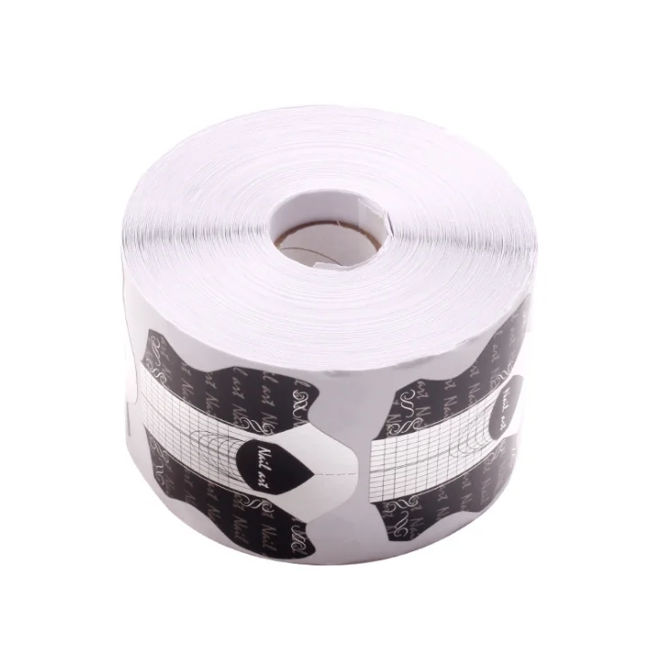 500pcs Wholesale Customizable French Phototherapy Crystal Tool Nail Art Extension Paper Tray, As photo
500pcs Wholesale Customizable French Phototherapy Crystal Tool Nail Art Extension Paper Tray, As photo