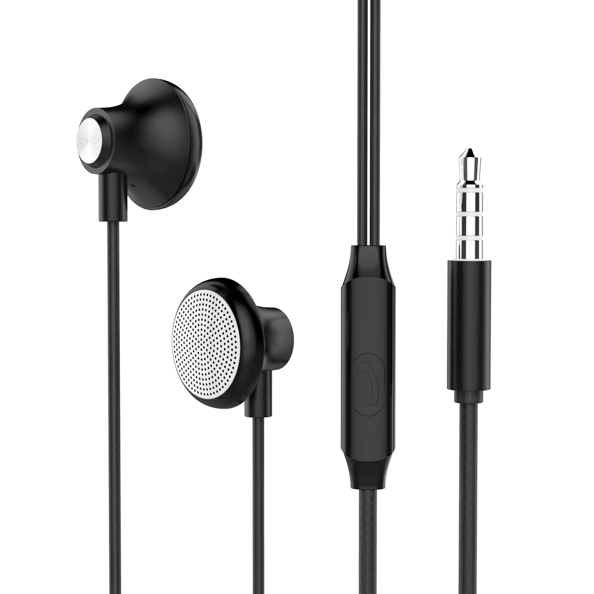 Top Selling High quality mobile phone 3.5mm cheap earphone with mic in-ear gaming headphone 120cm
Top Selling High quality mobile phone 3.5mm cheap earphone with mic in-ear gaming headphone 120cm