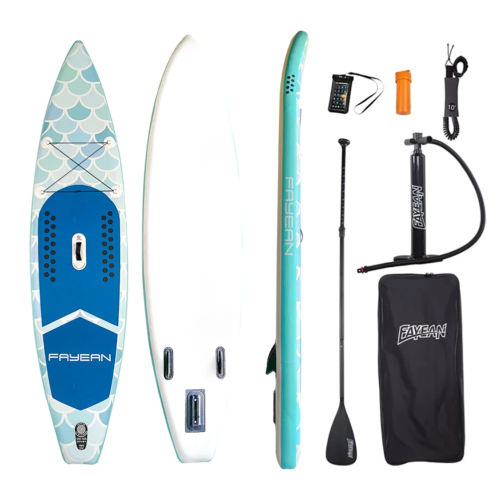 best selling product Inflatable fishing stand up paddle board water sports with fins all around, Customized color
best selling product Inflatable fishing stand up paddle board water sports with fins all around, Customized color