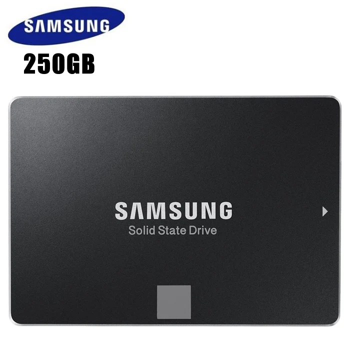 20% Discount Original Samsung 860 EVO 250GB Solid State Drive SATA3 Hard Disk for Laptop Desktop
20% Discount Original Samsung 860 EVO 250GB Solid State Drive SATA3 Hard Disk for Laptop Desktop