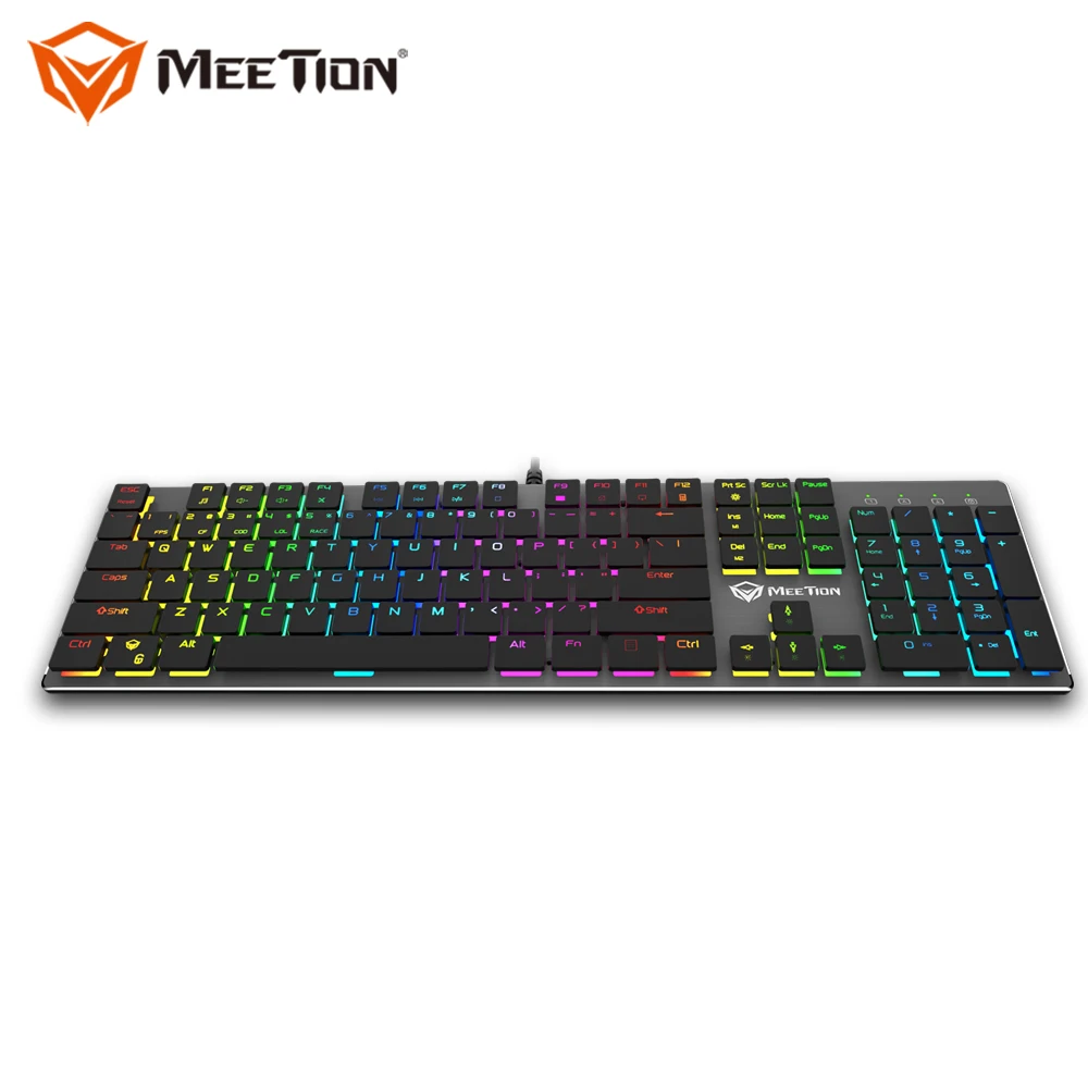 MEETION MK80 Gaming Accessories Gear Waterproof Keyboard Mechanical Led Gaming Keyboard For Gamer Player
MEETION MK80 Gaming Accessories Gear Waterproof Keyboard Mechanical Led Gaming Keyboard For Gamer Player