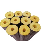 Glasswool Fiberglass Pipe Insulation Prices Fiber Glass Wool Pipe