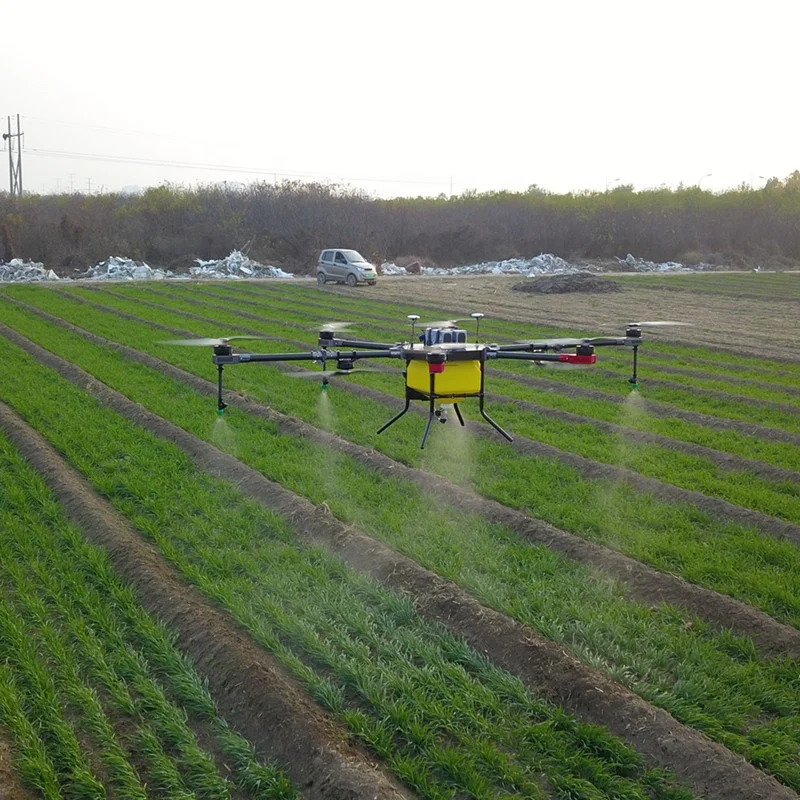 2020 new joyance agriculture spraying drone with gps/uav drone crop sprayer for pesticide spraying automatically
2020 new joyance agriculture spraying drone with gps/uav drone crop sprayer for pesticide spraying automatically