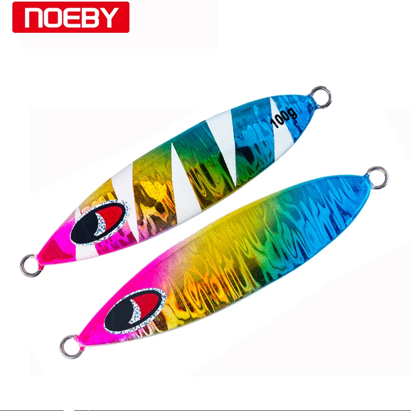 Sea fishing takle saltwater 60g 80g 100g 150g 200g metal lure cana jig slow pitch jigging
Sea fishing takle saltwater 60g 80g 100g 150g 200g metal lure cana jig slow pitch jigging