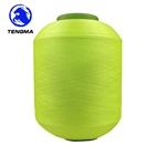 Best selling dyed polyester dty yarn for underwear