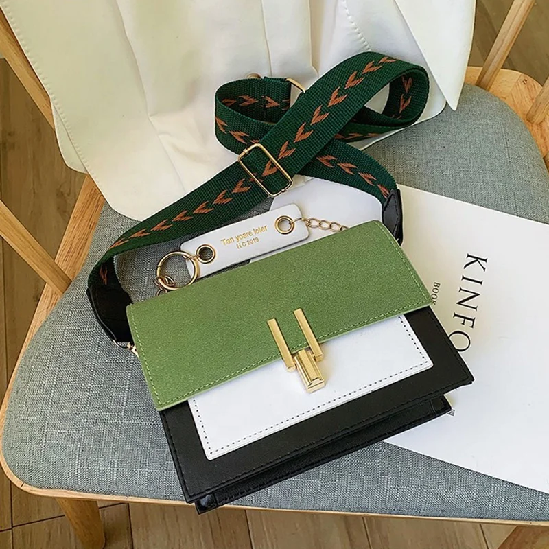 Women Fashion Stitching Single-shoulder Diagonal Small Square Wholesale Hand Bags, Picture color
Women Fashion Stitching Single-shoulder Diagonal Small Square Wholesale Hand Bags, Picture color