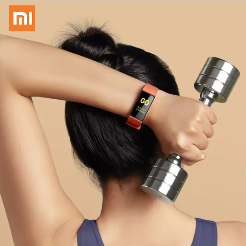 Global Version Xiaomi Mi Smart Band 4C Color Fitness Bracelet 1.08" Screen 14h Battery 24h Heart Rate Monitor Redmi Band
Global Version Xiaomi Mi Smart Band 4C Color Fitness Bracelet 1.08" Screen 14h Battery 24h Heart Rate Monitor Redmi Band