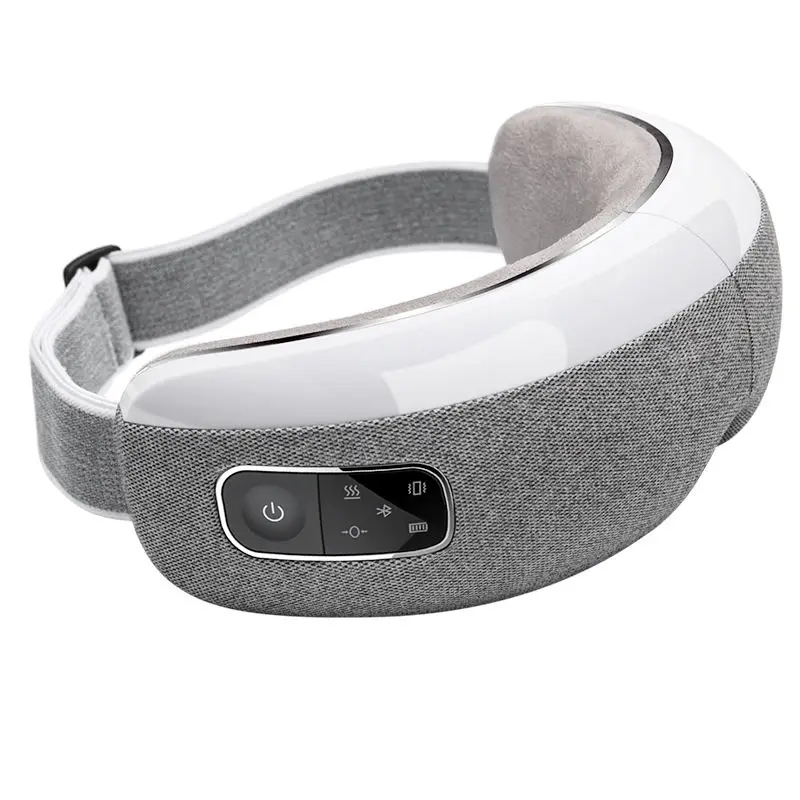 SODOLUX Multifunction Eye Massager Electric Wireless Relax Music Eye Beauty Care Massager
SODOLUX Multifunction Eye Massager Electric Wireless Relax Music Eye Beauty Care Massager