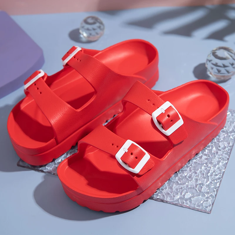 New Arrival Women Summer Beach Slides Slippers Outdoor Wholesale indoor Thick bottom Girls Ladies Slippers And Sandals
New Arrival Women Summer Beach Slides Slippers Outdoor Wholesale indoor Thick bottom Girls Ladies Slippers And Sandals
