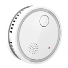 2019 Factory Price battery operated Smoke Detector Fire Alarm