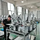 electric industrial stainless steel bone saw cutter meat band saw cutting machine price