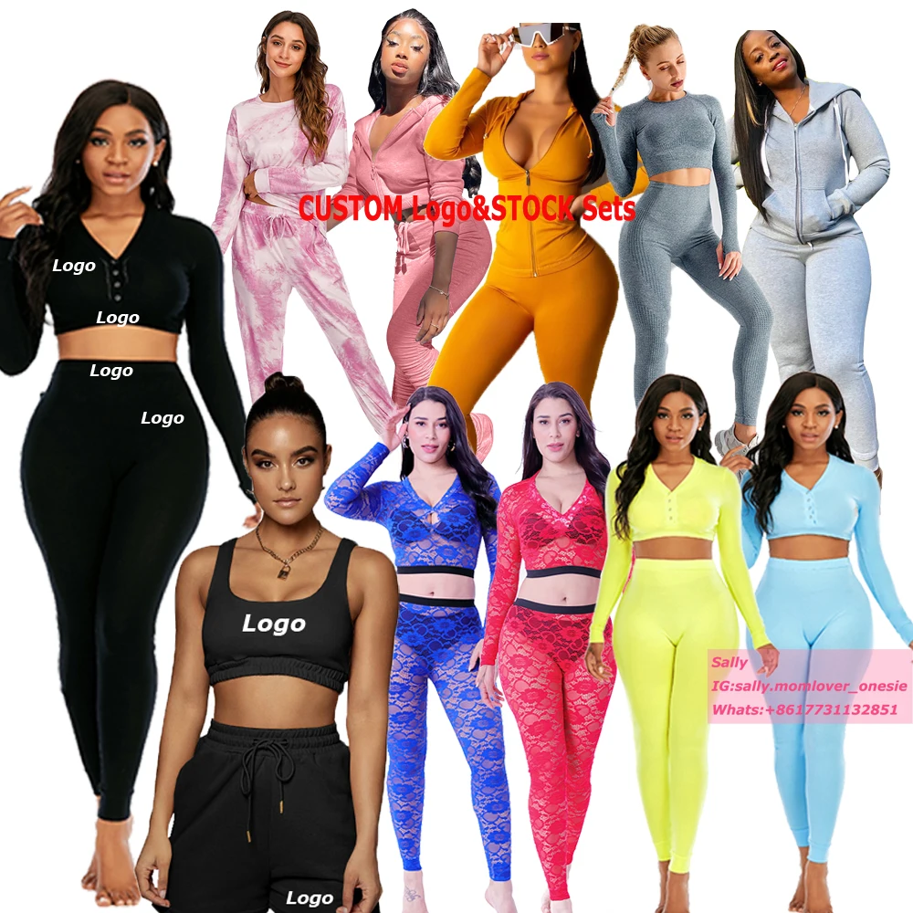 Custom Logo High Waist Cotton Pajama Leggings Yoga 2 Two piece Women Jogger Set Custom Women Clothing Sets 2 Two Piece Pants Set
Custom Logo High Waist Cotton Pajama Leggings Yoga 2 Two piece Women Jogger Set Custom Women Clothing Sets 2 Two Piece Pants Set