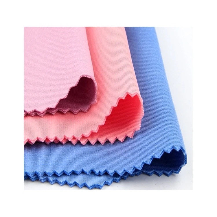 Polyester space layer thickened elastic knitted fabric 3D interwoven double-sided air layer fully polyester space layer fabric
Polyester space layer thickened elastic knitted fabric 3D interwoven double-sided air layer fully polyester space layer fabric