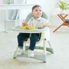 Kids Chair Hot Sale Kids Table Stool Eating Feeding Plastic Baby High Chair