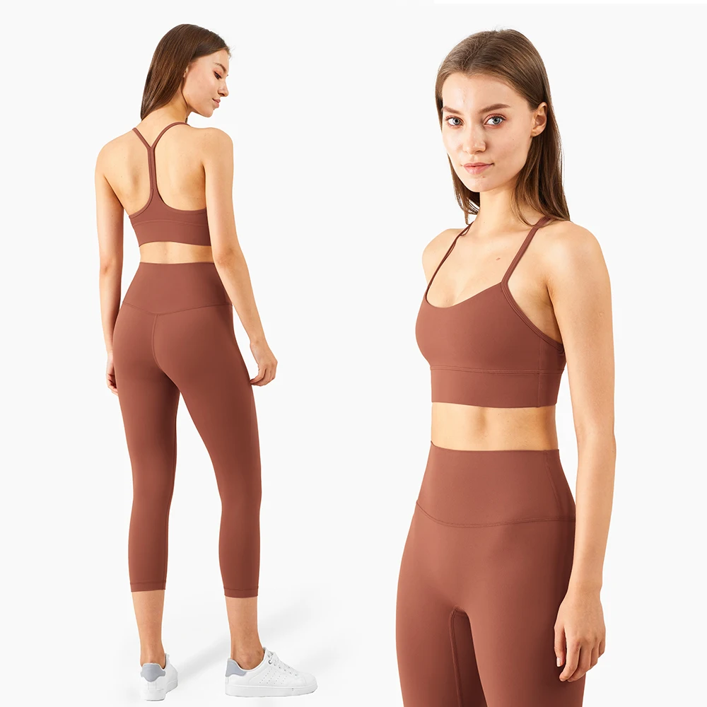 Athleisure Ropa Deportiva Para De Mujeres Clorets Moda Fitness Work Out High-Support Racer Back Gym Tops Activewear Sports Bra
Athleisure Ropa Deportiva Para De Mujeres Clorets Moda Fitness Work Out High-Support Racer Back Gym Tops Activewear Sports Bra