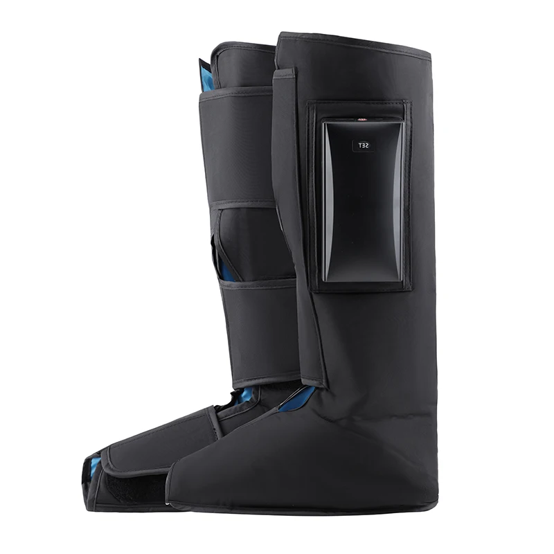 Cordless Private Label GymSport Muscle recovery Therapy Hot sale products Leg massager Air compression recovery boots, Black
Cordless Private Label GymSport Muscle recovery Therapy Hot sale products Leg massager Air compression recovery boots, Black