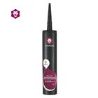 Water Resistant Neutral Small Tube Silicone Sealant Adhesive