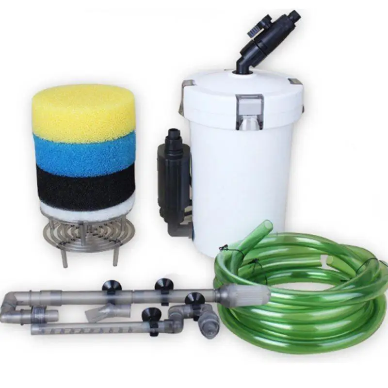2SUNSUN Mini Water Purifying Fish Tank Home Pump Filtration System External Canister Filter Durable Outer Aquarium Table Top
2SUNSUN Mini Water Purifying Fish Tank Home Pump Filtration System External Canister Filter Durable Outer Aquarium Table Top