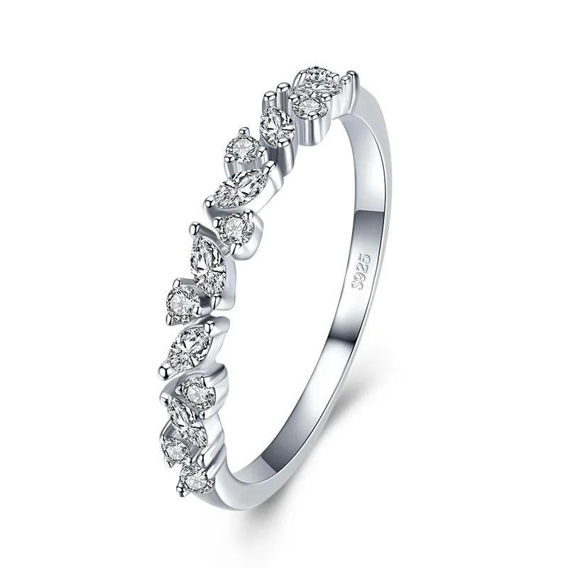 Japan And South Korea Style Zirconia Ring Delicate Sterling Silver Ring 925 Ring Jewelry Woman
Japan And South Korea Style Zirconia Ring Delicate Sterling Silver Ring 925 Ring Jewelry Woman