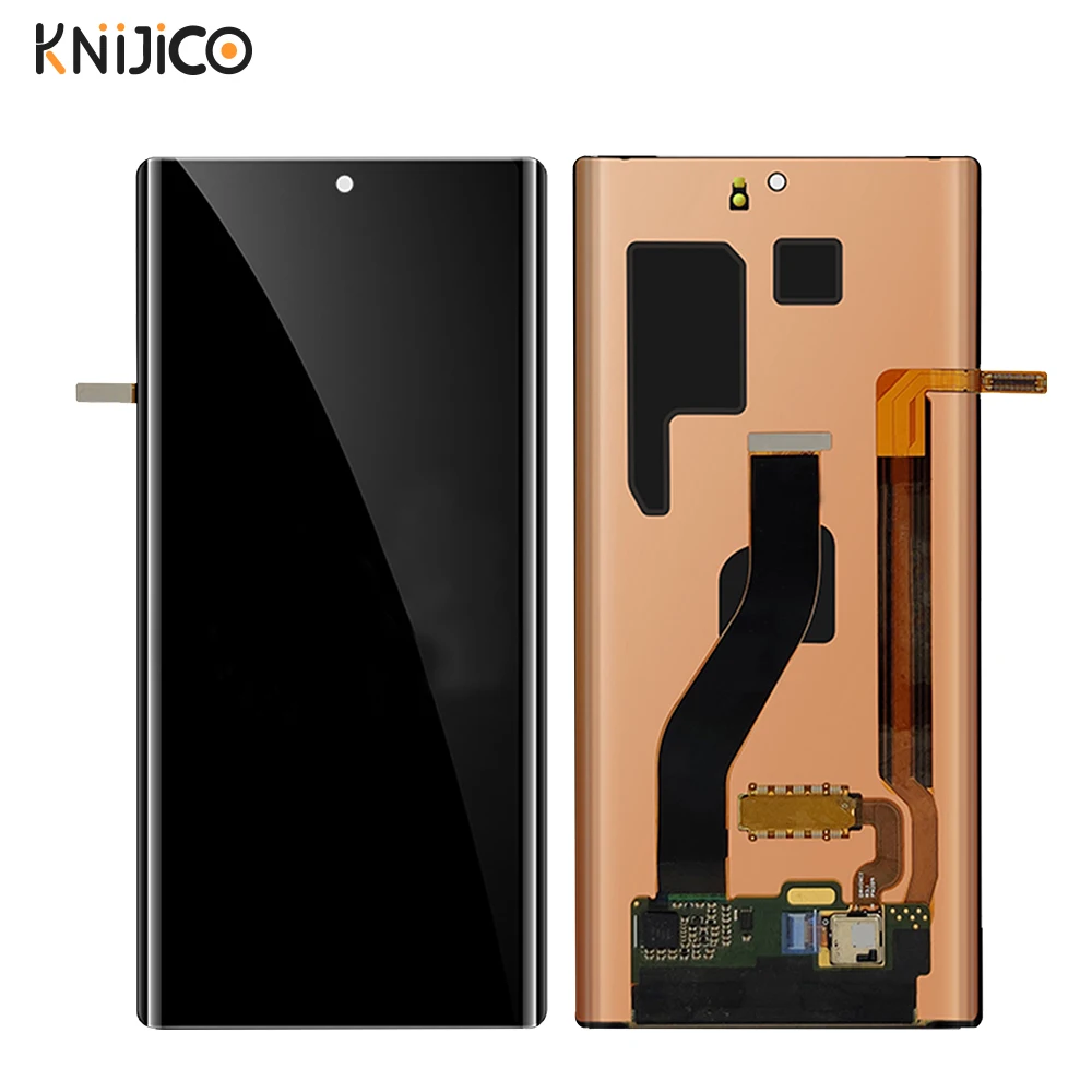 100% New Mobile Phone LCD Screen Touch Display for samsung Galaxy note 10 note10 plus lcd
100% New Mobile Phone LCD Screen Touch Display for samsung Galaxy note 10 note10 plus lcd