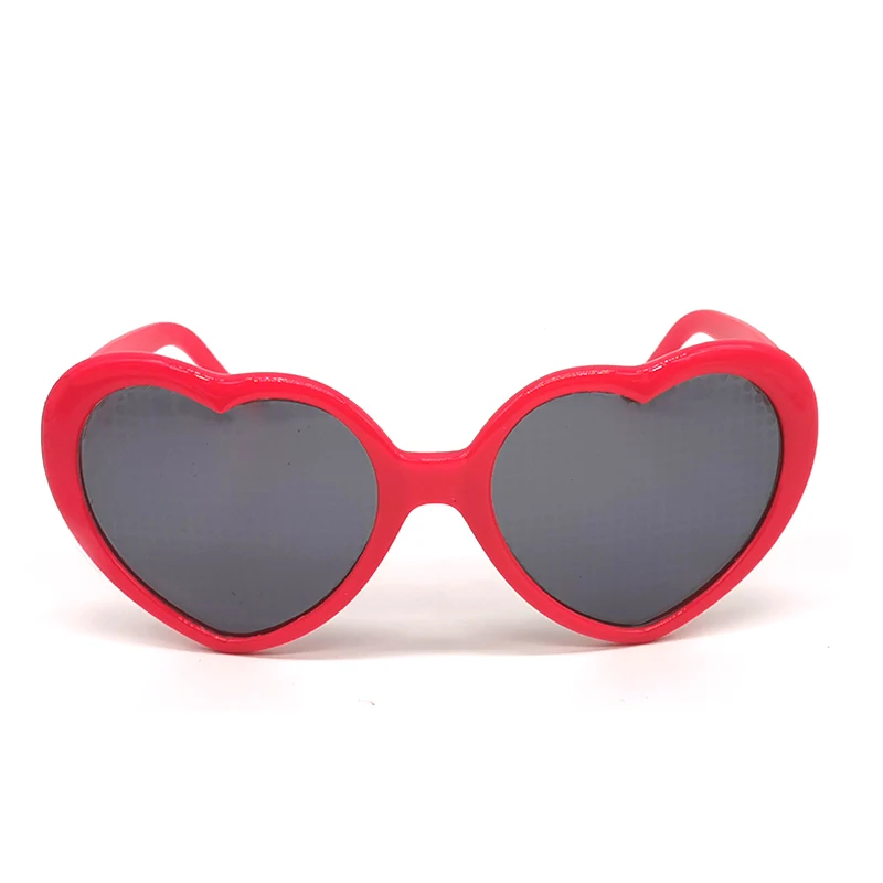 heart Special effect sunglasses Funny heart shaped sunglasses the love Modelling of glasses 
heart Special effect sunglasses Funny heart shaped sunglasses the love Modelling of glasses