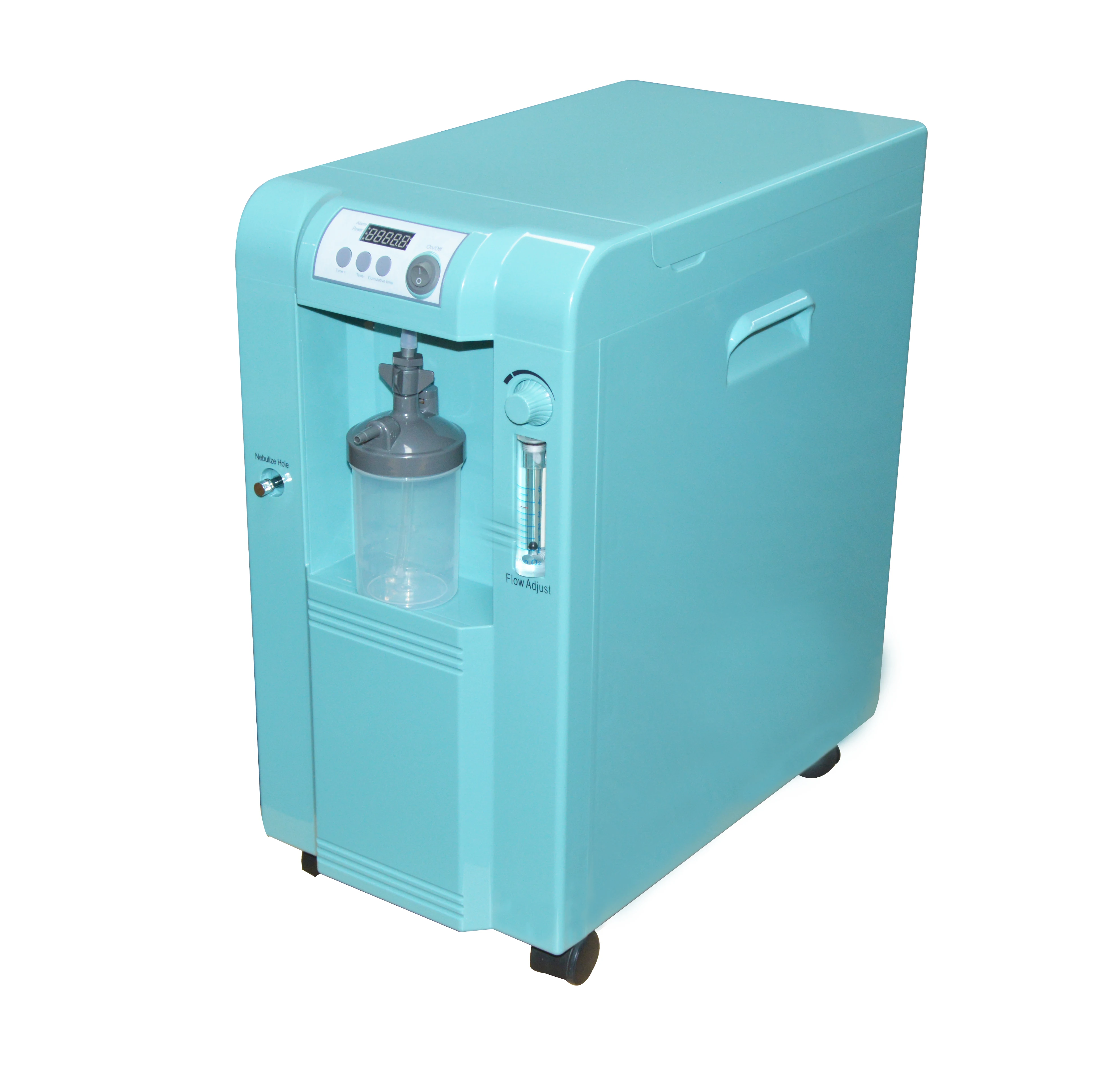 医院家用仪器5l医用氧气浓缩器 - buy oxygen concentrator,5l