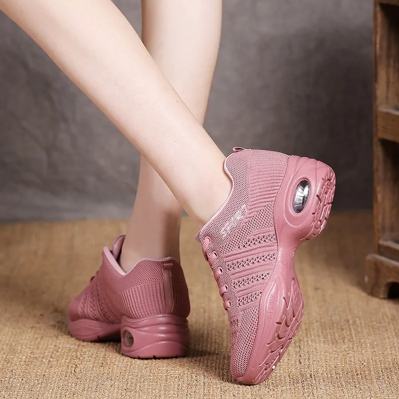 2021 New Fashion Sneakers Mesh Dance Shoes for Women Breathable Comfortable Soft Footwear sport shoes
2021 New Fashion Sneakers Mesh Dance Shoes for Women Breathable Comfortable Soft Footwear sport shoes