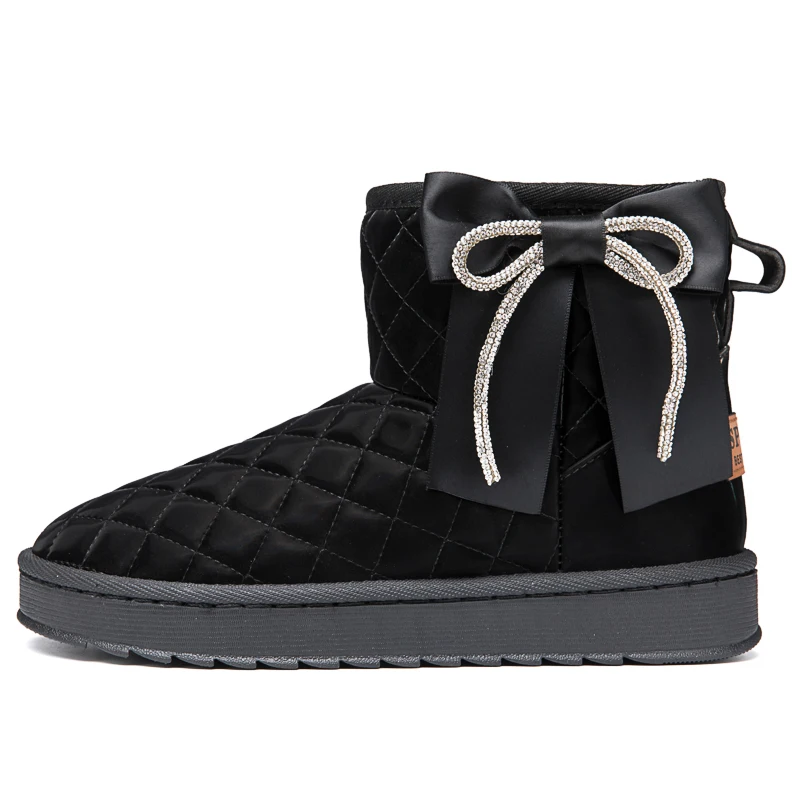 cotton shoes Winter thick cotton warm snow boots children's shoes outdoor shoes girl boy, Brown
cotton shoes Winter thick cotton warm snow boots children's shoes outdoor shoes girl boy, Brown