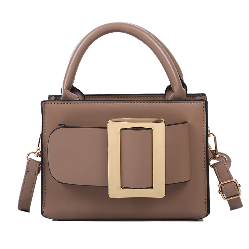 New trendy Korean style wild retro fashion texture solid color PU leather messenger women's shoulder bag
New trendy Korean style wild retro fashion texture solid color PU leather messenger women's shoulder bag