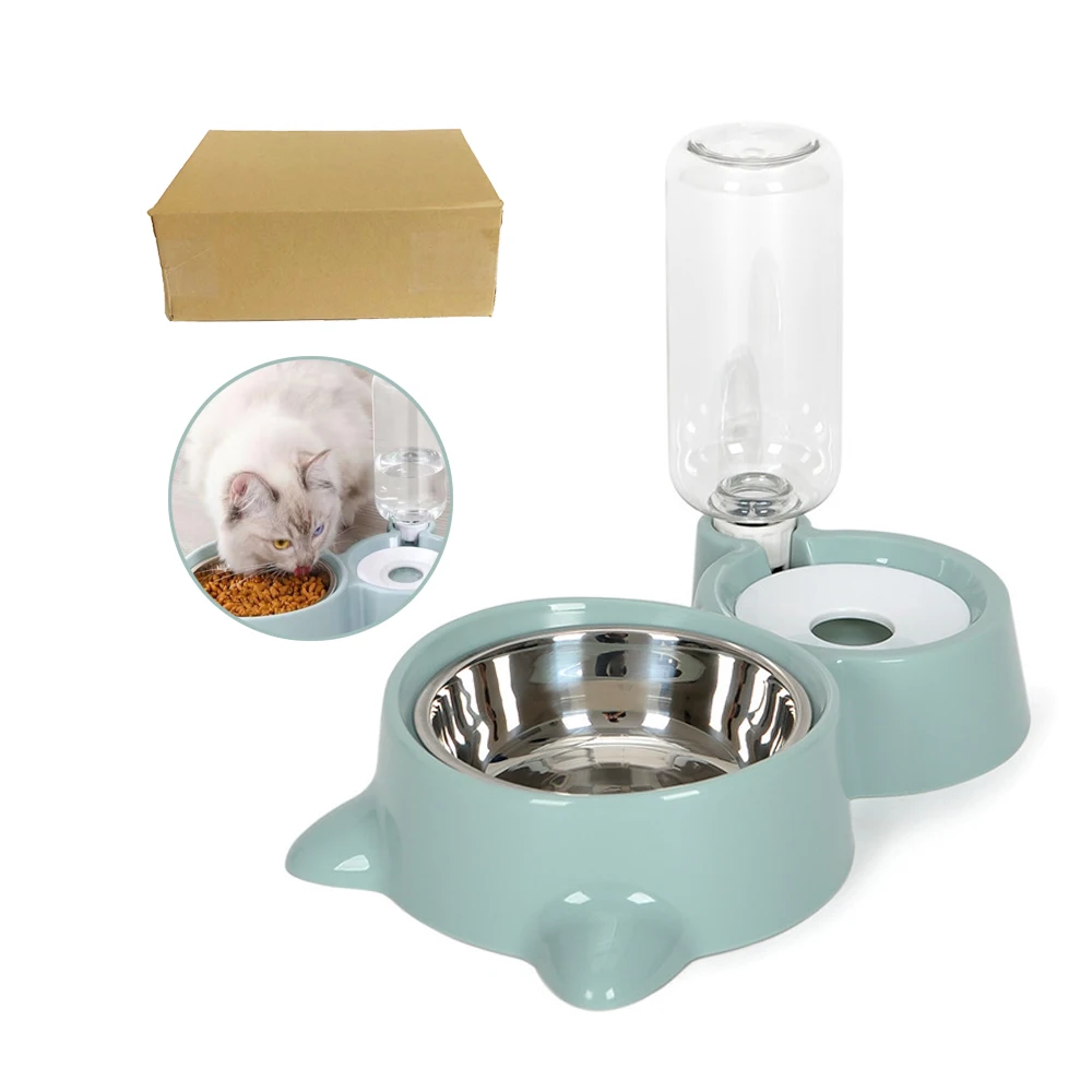 Amazon Hot Selling Automatic Pet Feeder Dogs Wholesale Cat Pet Dog Feeder Toy Feeder, Gray pink blue
Amazon Hot Selling Automatic Pet Feeder Dogs Wholesale Cat Pet Dog Feeder Toy Feeder, Gray pink blue