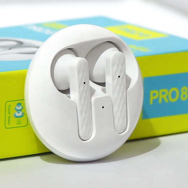 Blue tooth 5.0 Earphone True Wireless Headphone Stereo Headset Sport Earbuds Microphone With Charging Box
Blue tooth 5.0 Earphone True Wireless Headphone Stereo Headset Sport Earbuds Microphone With Charging Box