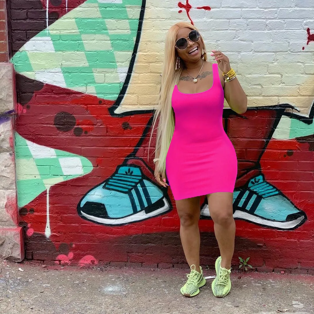 Top selling products 2021 Women Clothing Sexy Plus Size Mini Bodycon Women Summer Dress, Picture color
Top selling products 2021 Women Clothing Sexy Plus Size Mini Bodycon Women Summer Dress, Picture color